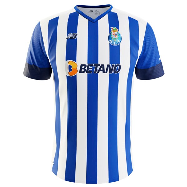 Thailand Trikot FC Oporto Heim 2022-23